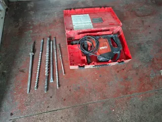 Martillo Demoledor HILTI TE76-ATC