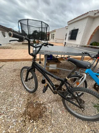 Bicicleta Monty Zero Negra