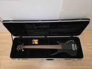 Warwick Corvette Basic 5-Saiter Bajo Eléctrico