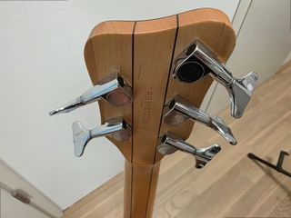 Warwick Corvette Basic 5-Saiter Bajo Eléctrico