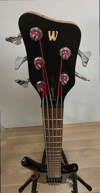 Warwick Corvette Basic 5-Saiter Bajo Eléctrico