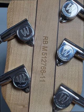 Warwick Corvette Basic 5-Saiter Bajo Eléctrico