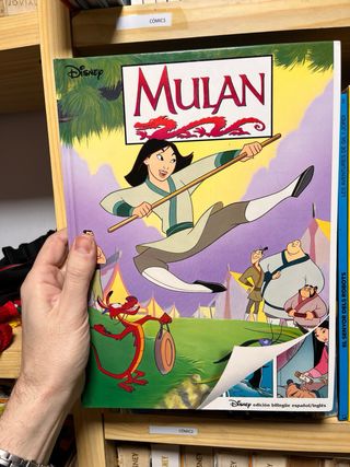 Ole disney pregunta precio