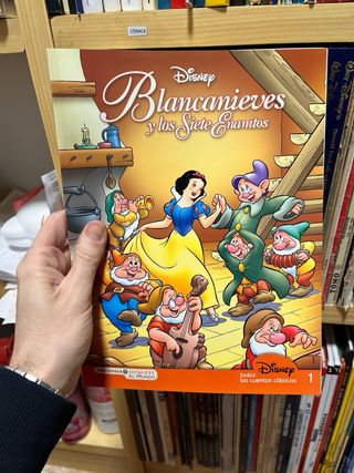 Ole disney pregunta precio