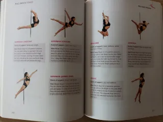 Pole Dance Fitness: The Complete Book