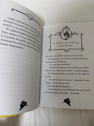 Agatha Mistery 22. Doble engaño en Oxford (Span...