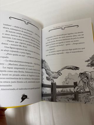 Agatha Mistery 22. Doble engaño en Oxford (Span...