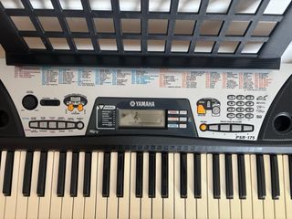 Teclado Yamaha PSR-175