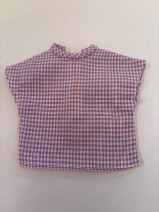 Conjunto Nancy Vichy Morado