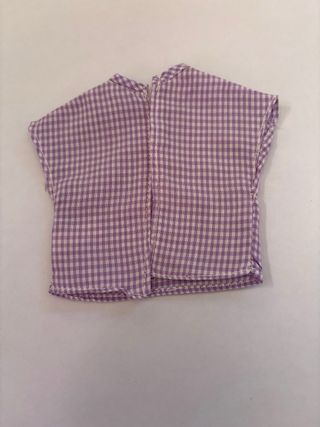 Conjunto Nancy Vichy Morado