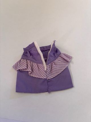 Conjunto Nancy Vichy Morado
