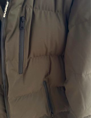 Plumífero Ecoalf Hombre Verde