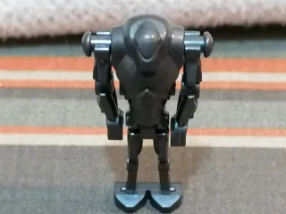 Super Battle Droid Star Wars Lego Compatible