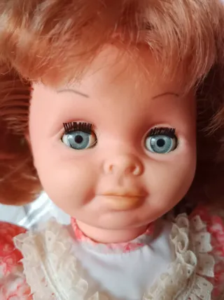 Muñeca de los 60 o 70 de gesmar ,en buenas condici