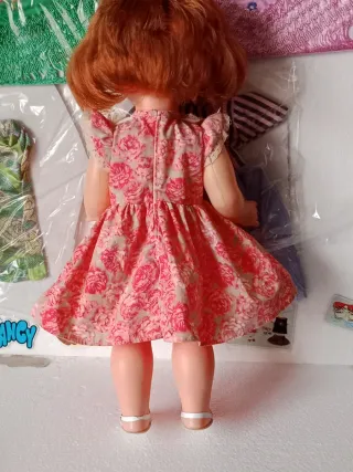 Muñeca de los 60 o 70 de gesmar ,en buenas condici