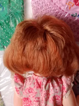 Muñeca de los 60 o 70 de gesmar ,en buenas condici