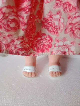 Muñeca de los 60 o 70 de gesmar ,en buenas condici