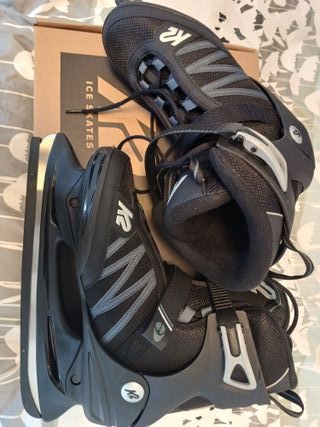 Patines de Hielo K2 Talla 44