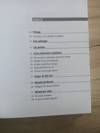 Antología de poesía española (Catedra Base / Ba...