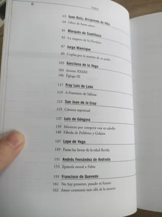 Antología de poesía española (Catedra Base / Ba...