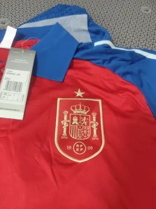 Set sportivo Spagna Adidas