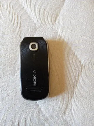 Nokia 7230 Negro