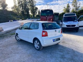 Vw Polo 2003