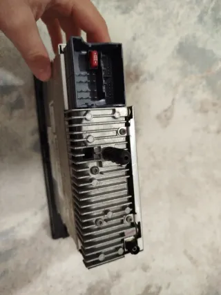 Rádio BMW Business CD