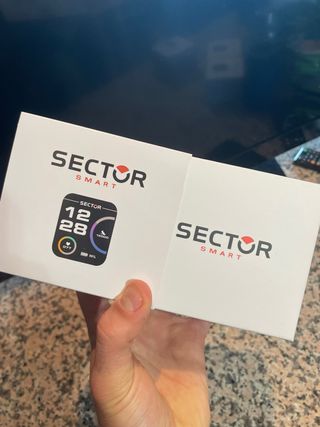 Orologio Sector Smart S-08