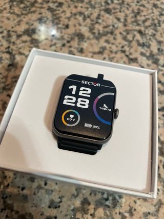 Orologio Sector Smart S-08