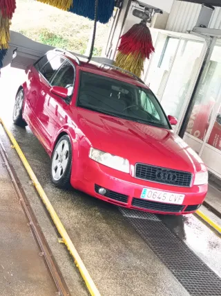 Audi A4 2003