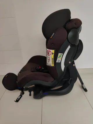 Besafe Izi Plus X1 Silla a contramarcha