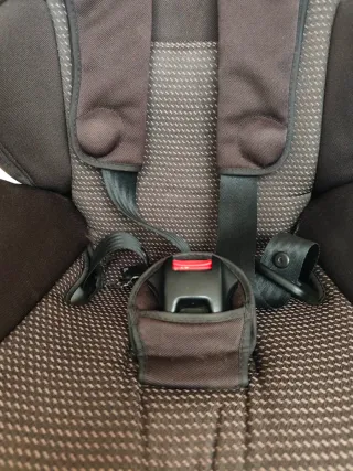 Besafe Izi Plus X1 Silla a contramarcha