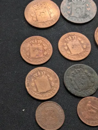 Cobres del Centenario