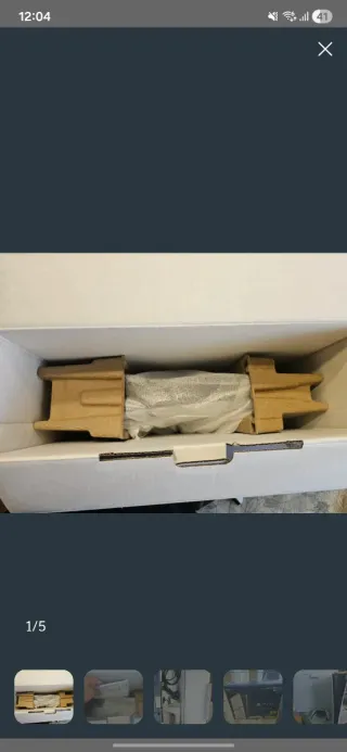 Play 5 nueva con lectora.