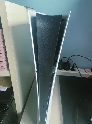 Play 5 nueva con lectora.