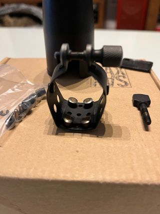 Abrazadera SAX XAS para Saxo Alto