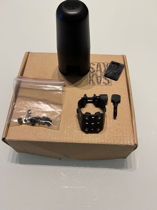 Abrazadera SAX XAS para Saxo Alto