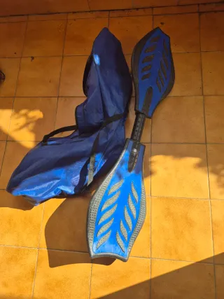 Razor RipStik Caster Board. Patinete de dos ruedas