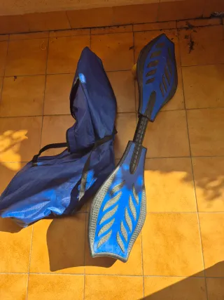 Razor RipStik Caster Board. Patinete de dos ruedas