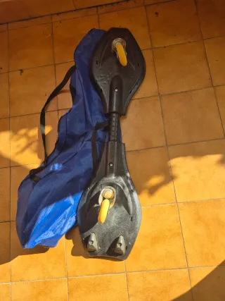 Razor RipStik Caster Board. Patinete de dos ruedas