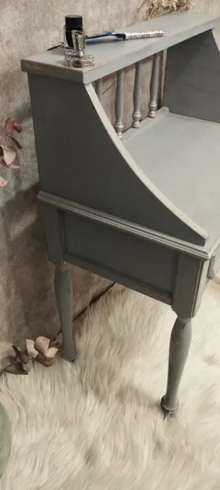 Mesita Auxiliar Vintage