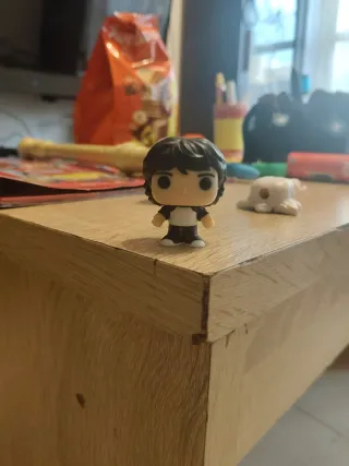 Muñeco Funko Pop Stranger Things Mike