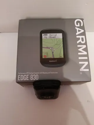 Garmin Edge 830 GPS Ciclismo