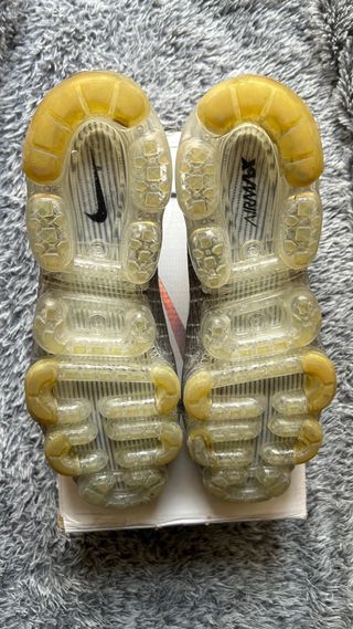 Nike Air Max Gris/Blanco