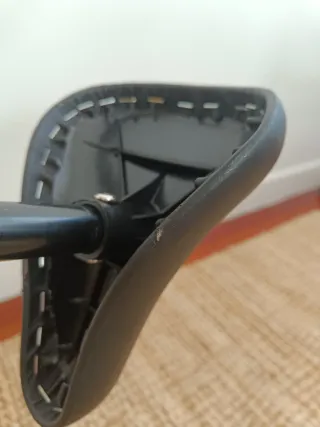 Bici sin pedales Sawyer amarilla