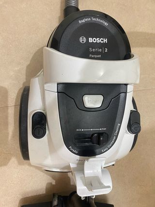 Aspiradora Bosch Serie 2 Parquet