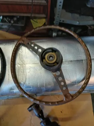 Volantes para coches clásicos