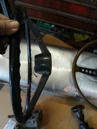 Volantes para coches clásicos