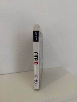 Videojuego para la Play Station 3 FiFa 11